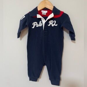 Ralph Lauren Romper